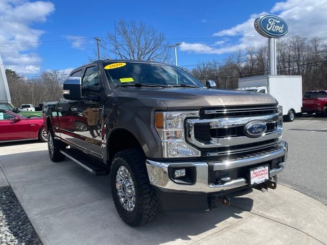 2020 Ford F-250 Super Duty XLT
