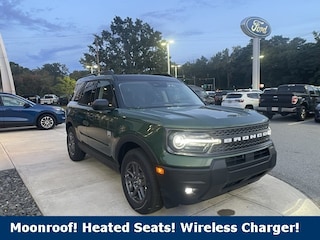 2025 Ford Bronco Sport Big Bend SUV