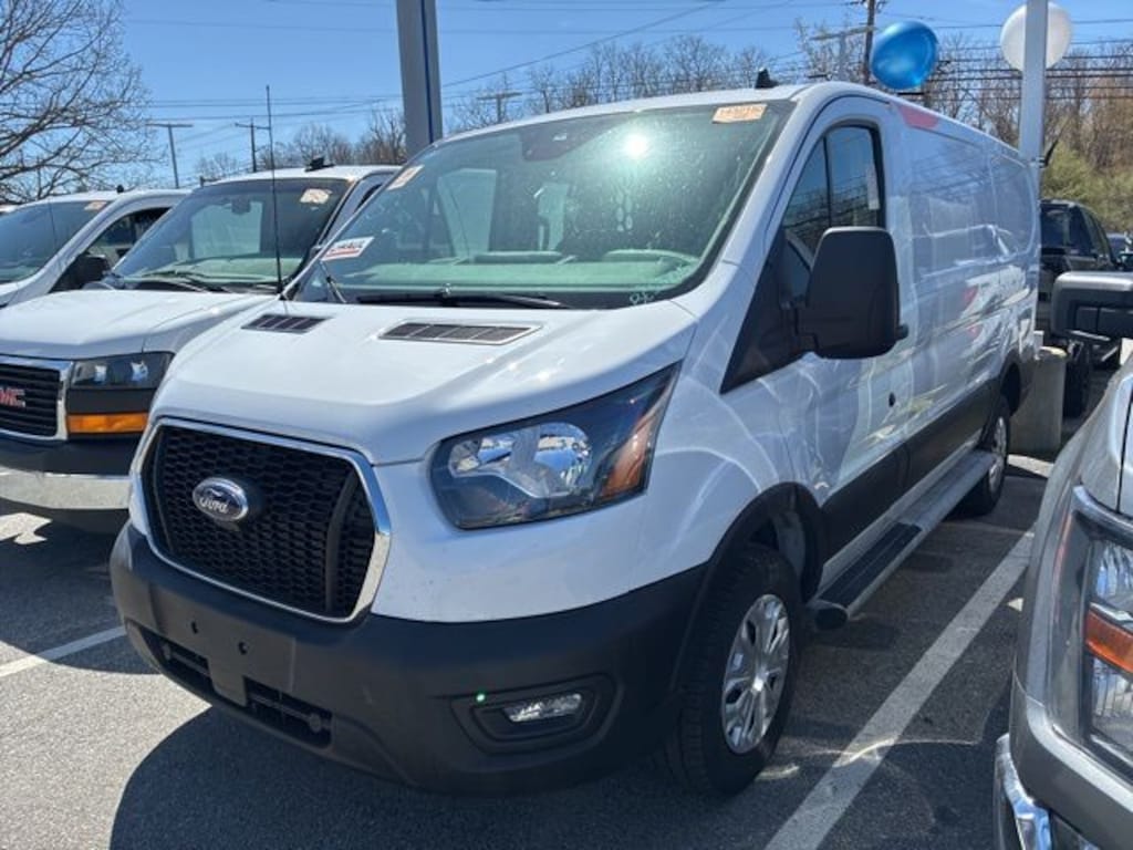 Used 2025 Ford Transit-250 Base Cargo Van