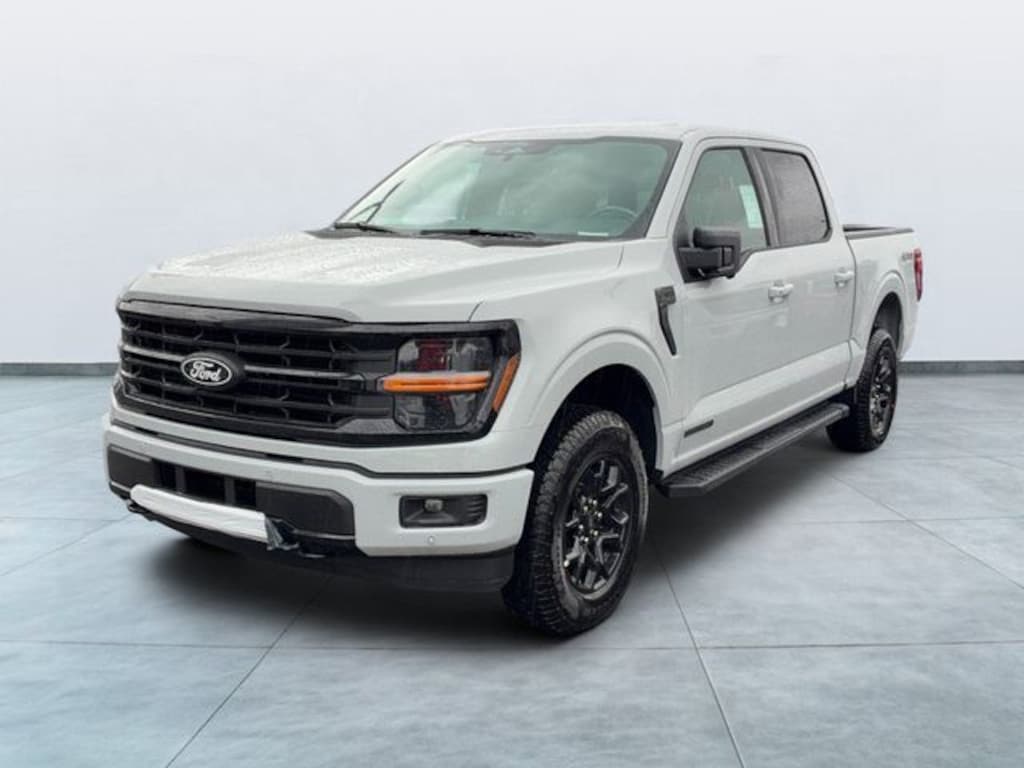 New 2026 Ford F-150 XLT Truck