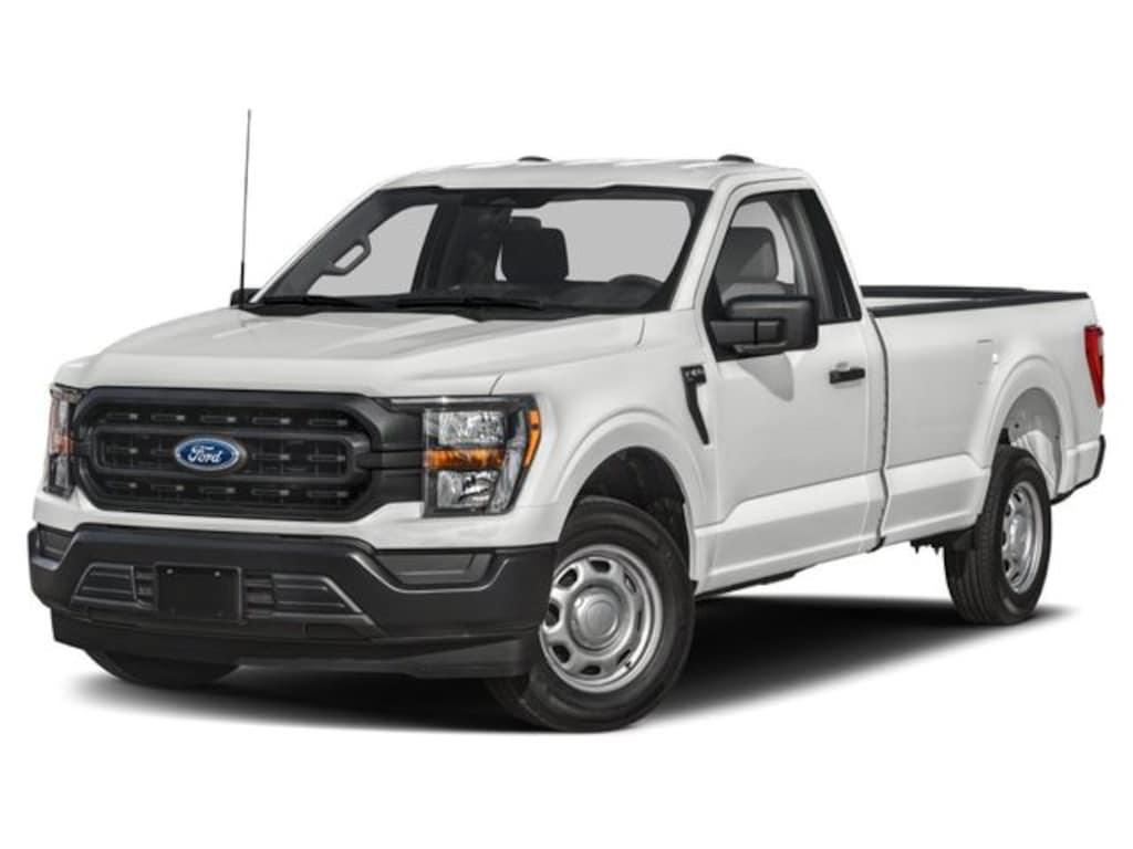 Certified 2023 Ford F-150 XLT Truck