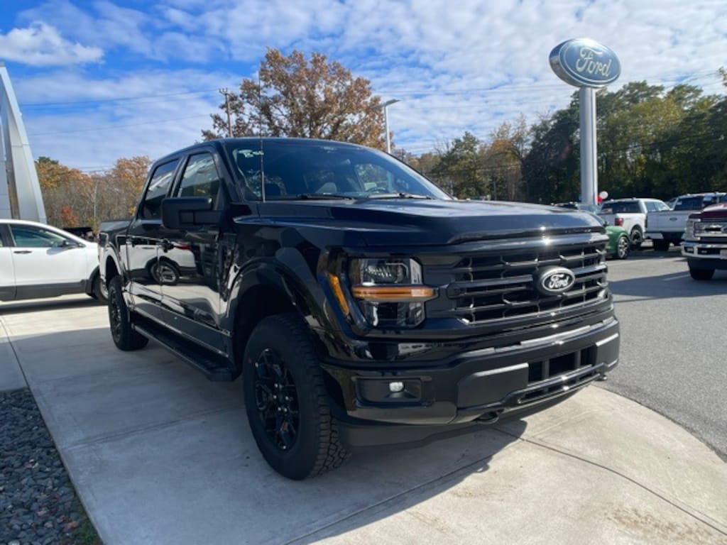 New 2025 Ford F-150 XLT Truck