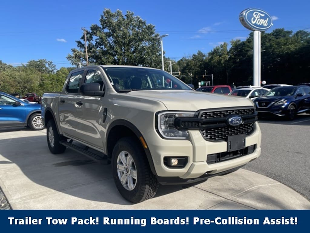 New 2025 Ford Ranger XL Truck