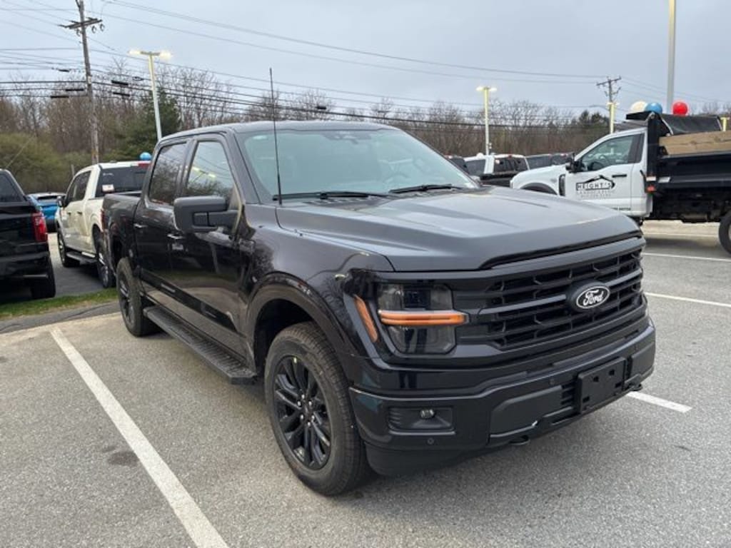 New 2026 Ford F-150 XLT Truck