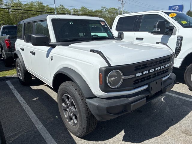 2025 Ford Bronco Big Bend 4x4's photo