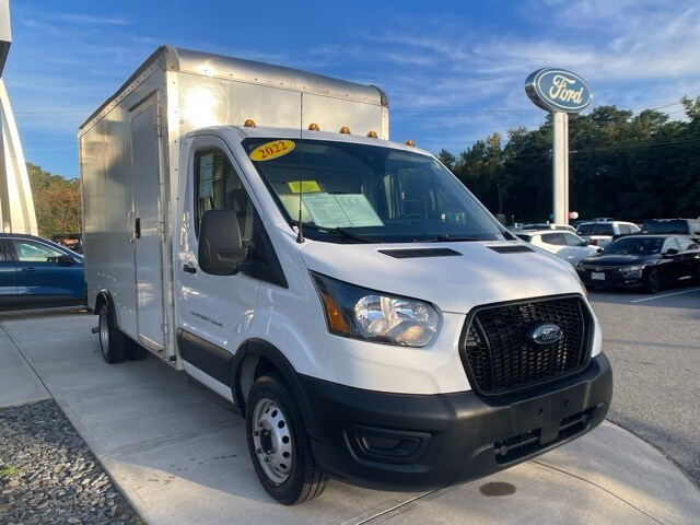 2022 Ford Transit photo 2