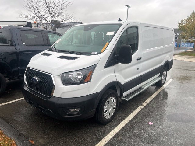 2025 Ford Transit Van