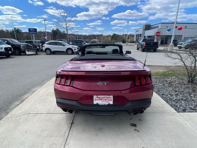 2025 Ford Mustang GT Premium Convertible - Photo 7