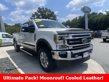 2021 Ford F-250SD Lariat Truck