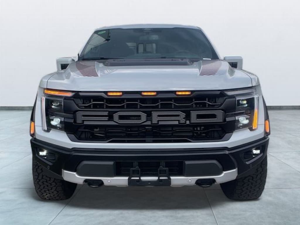 New 2026 Ford F-150 Raptor Truck