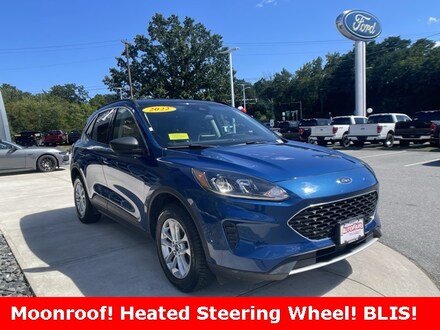 2022 Ford Escape SE SUV