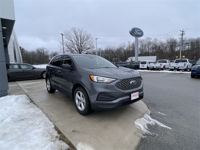Certified 2023 Ford Edge SE with VIN 2FMPK4G96PBA12310 for sale in Haverhill, MA