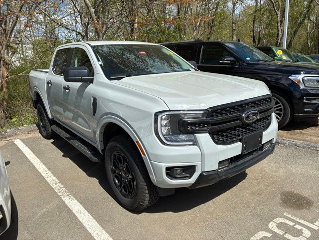2026 Ford Ranger XLT 4x4 SuperCrew 5' Box's photo