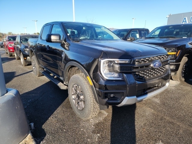 2025 Ford Ranger XLT's photo