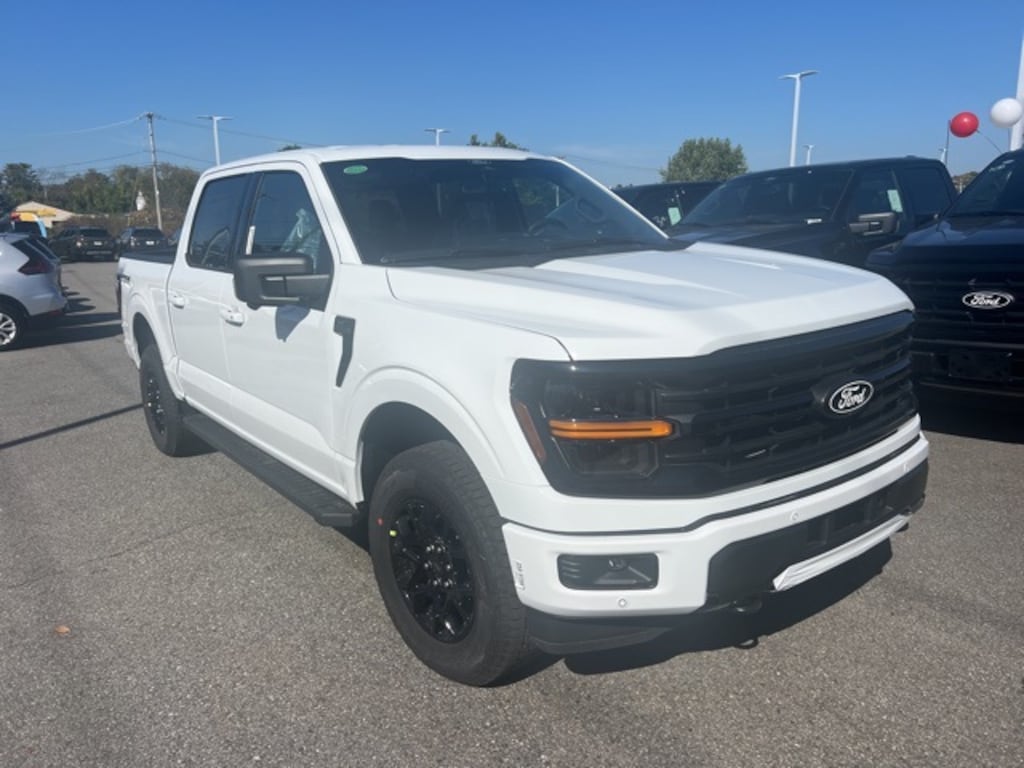 New 2025 Ford F-150 XLT Truck
