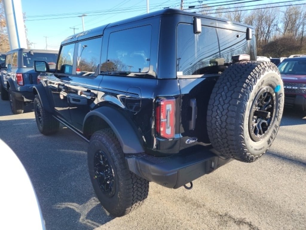 New 2025 Ford Bronco Badlands SUV