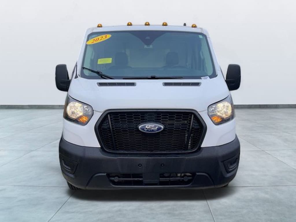 Certified 2023 Ford Transit-350 Base Cab/Chassis