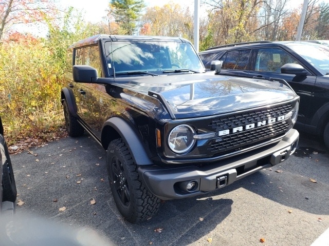 2025 Ford Bronco 4-Door Big Bend's photo