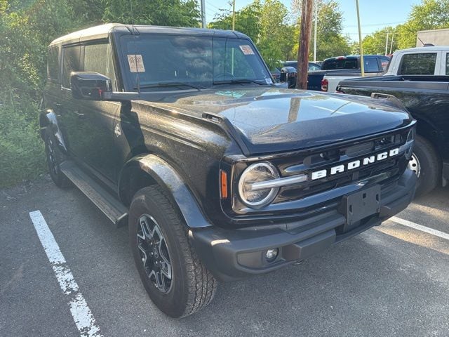 2025 Ford Bronco's photo