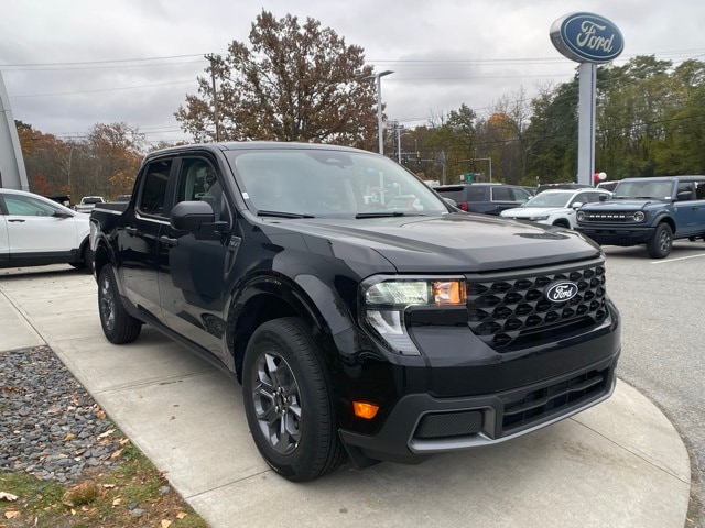 2025 Ford Maverick XLT's photo