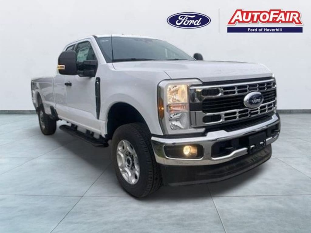 New 2026 Ford F-350SD XLT Truck