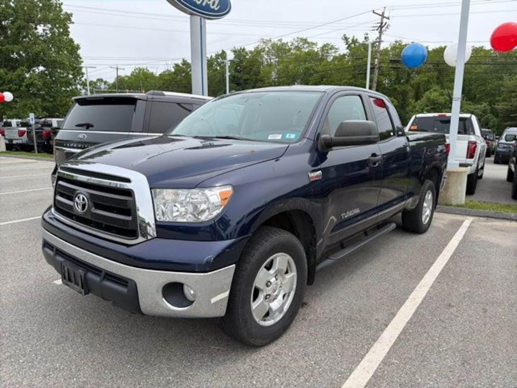Used 2012 Toyota Tundra Grade Truck