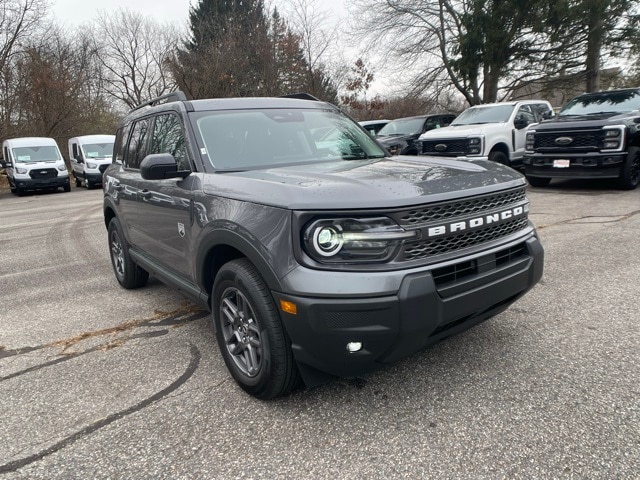 2025 Ford Bronco Sport Big Bend's photo