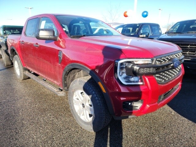 2025 Ford Ranger XL's photo