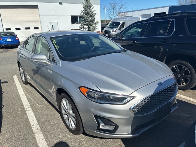 2019 Ford Fusion Energi Titanium