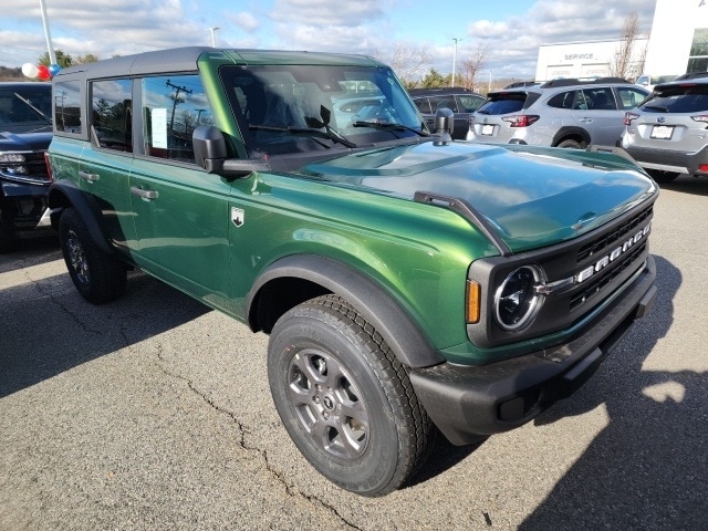 2025 Ford Bronco 4-Door Big Bend's photo