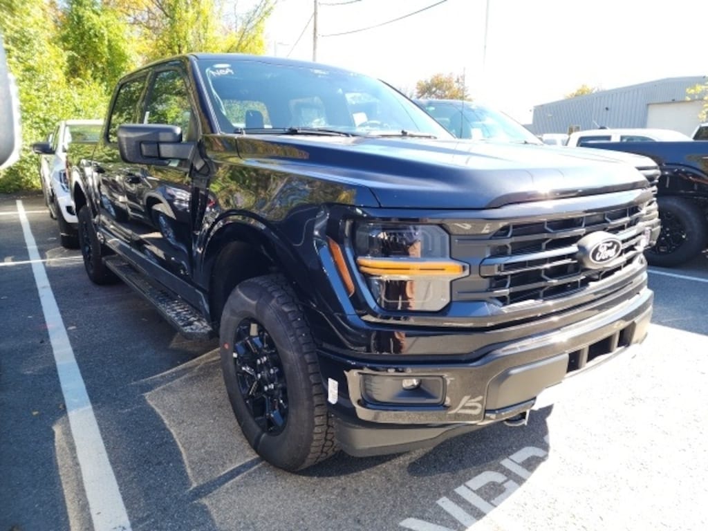 New 2025 Ford F-150 XLT Truck