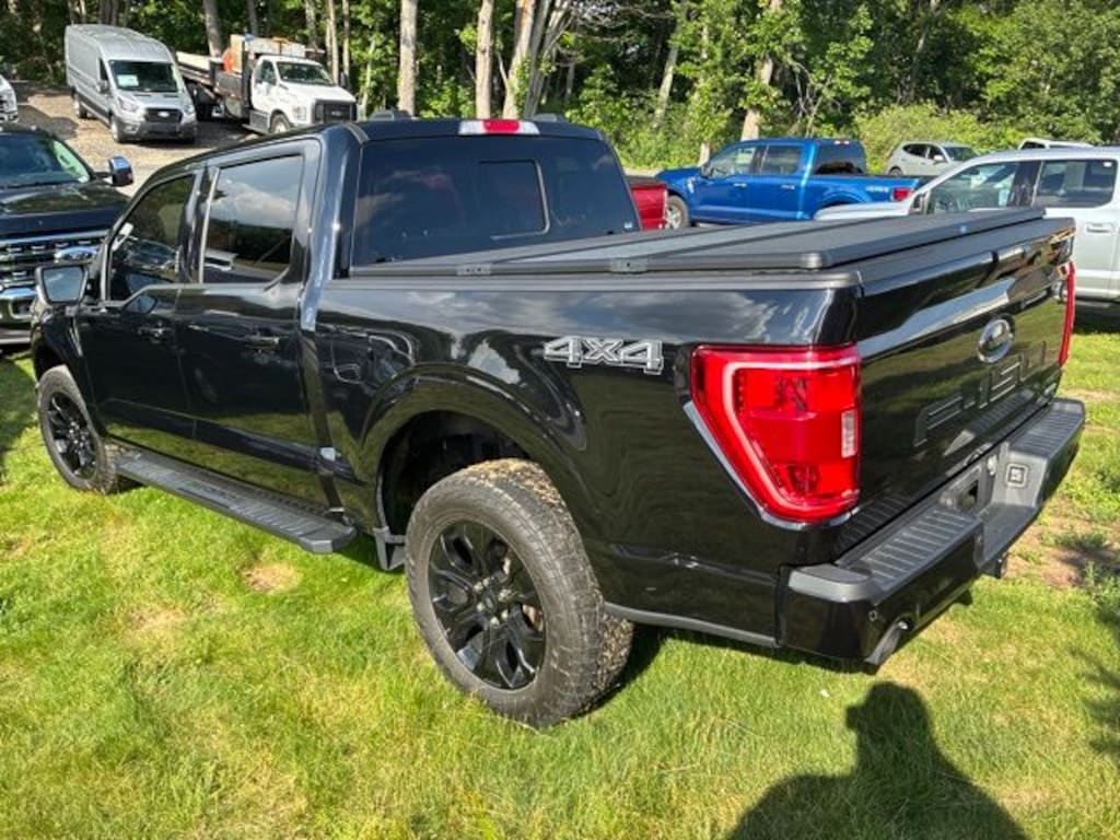 Certified 2023 Ford F-150 XLT Truck