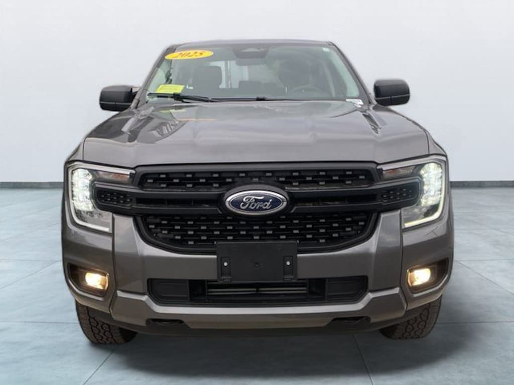 New 2025 Ford Ranger XL Truck