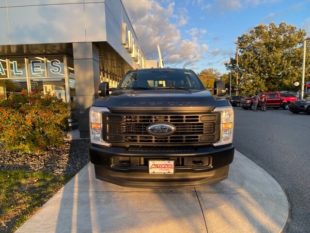 Used 2023 Ford F-250 Super Duty XL with VIN 1FT7W2BA0PED40938 for sale in Haverhill, MA