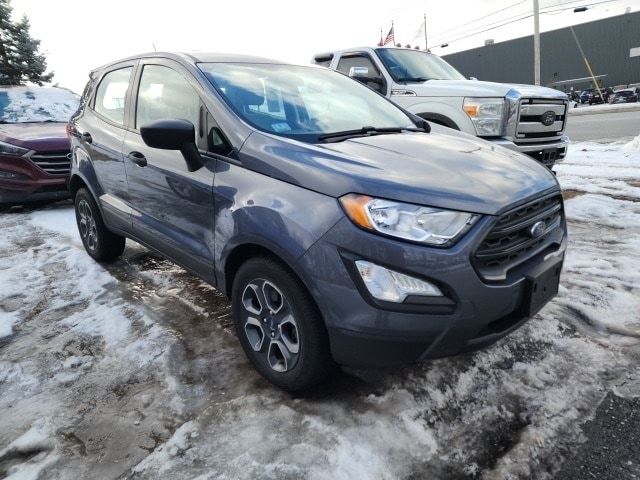 2021 Ford EcoSport S