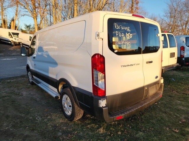 2024 Ford Transit photo 4