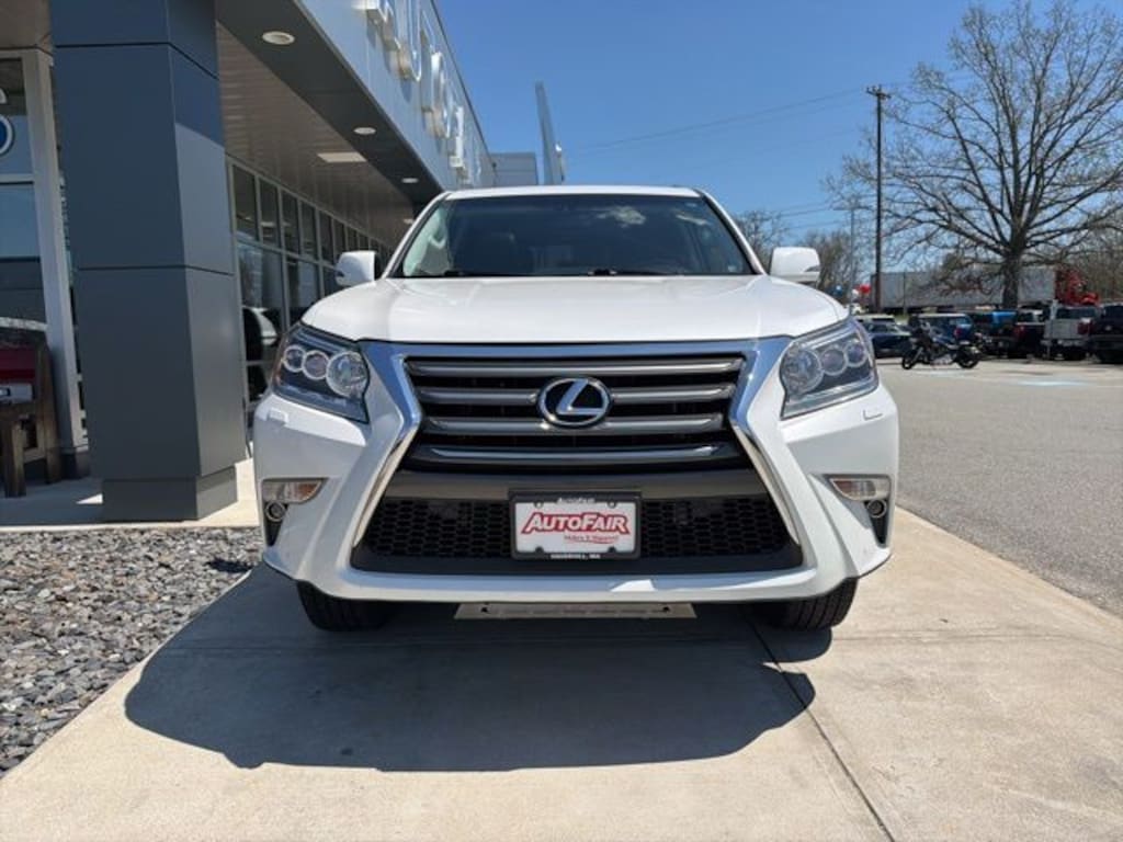 Used 2018 Lexus GX 460 Luxury SUV
