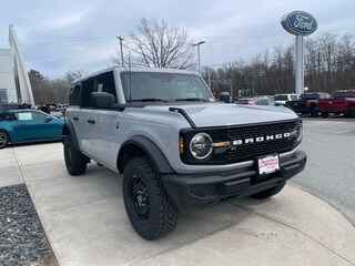 2026 Ford Bronco Big Bend SUV