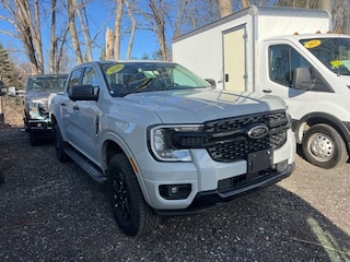 2026 Ford Ranger XLT Truck