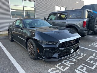 2026 Ford Mustang Coupe