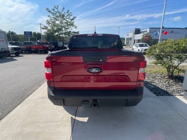 2025 Ford Maverick XLT - Photo 7