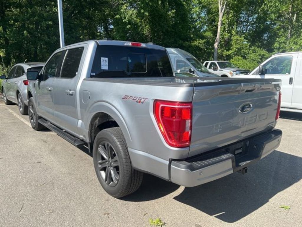 Used 2023 Ford F-150 XLT Truck