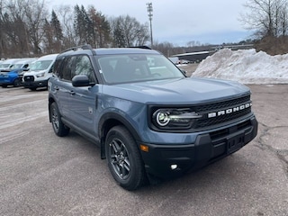 2026 Ford Bronco Sport Big Bend SUV