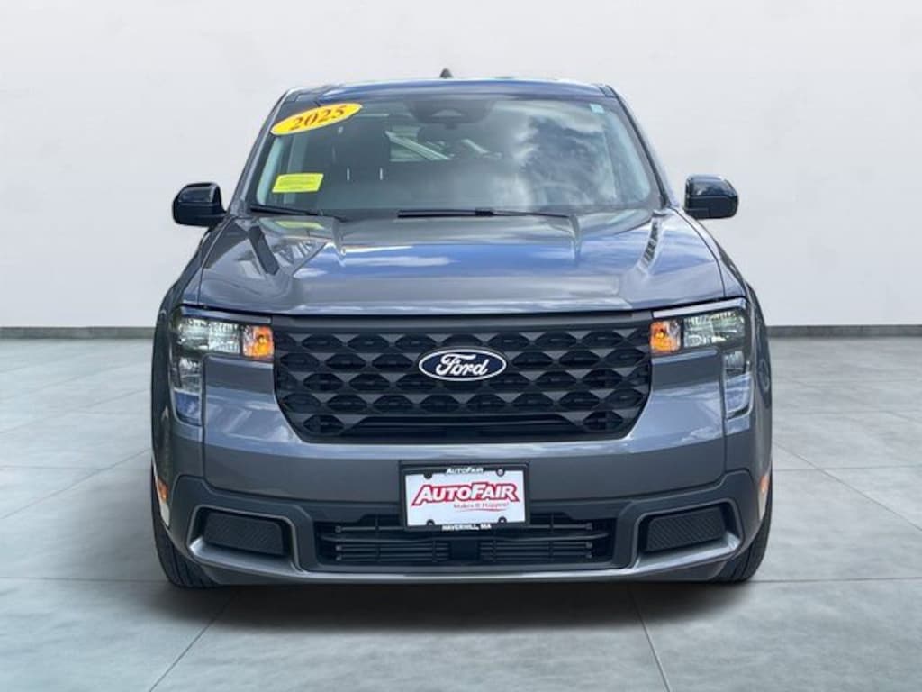 New 2025 Ford Maverick XLT Truck