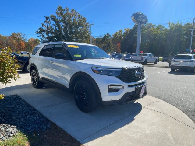 2021 Ford Explorer