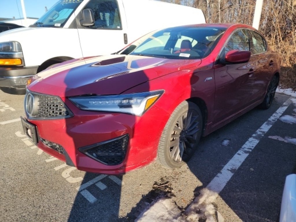 Used 2019 Acura ILX Sedan