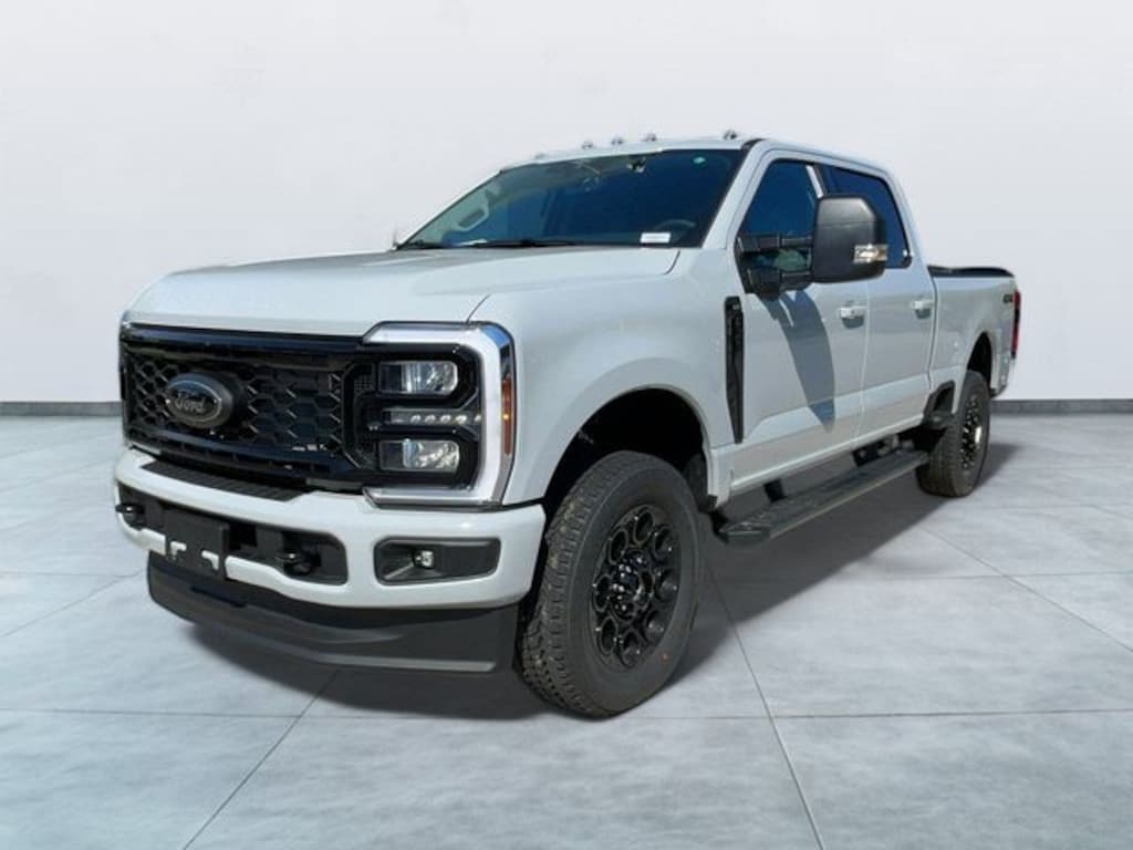 New 2026 Ford F-350SD XLT Truck