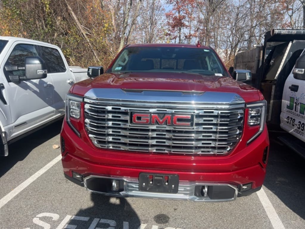 Certified 2023 GMC Sierra 1500 Denali Truck