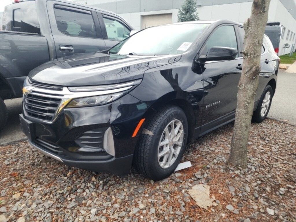 Certified 2023 Chevrolet Equinox LT SUV