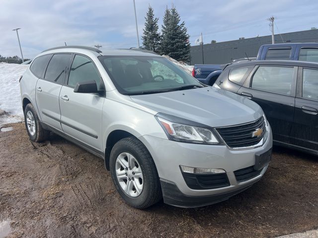2017 Chevrolet Traverse LS